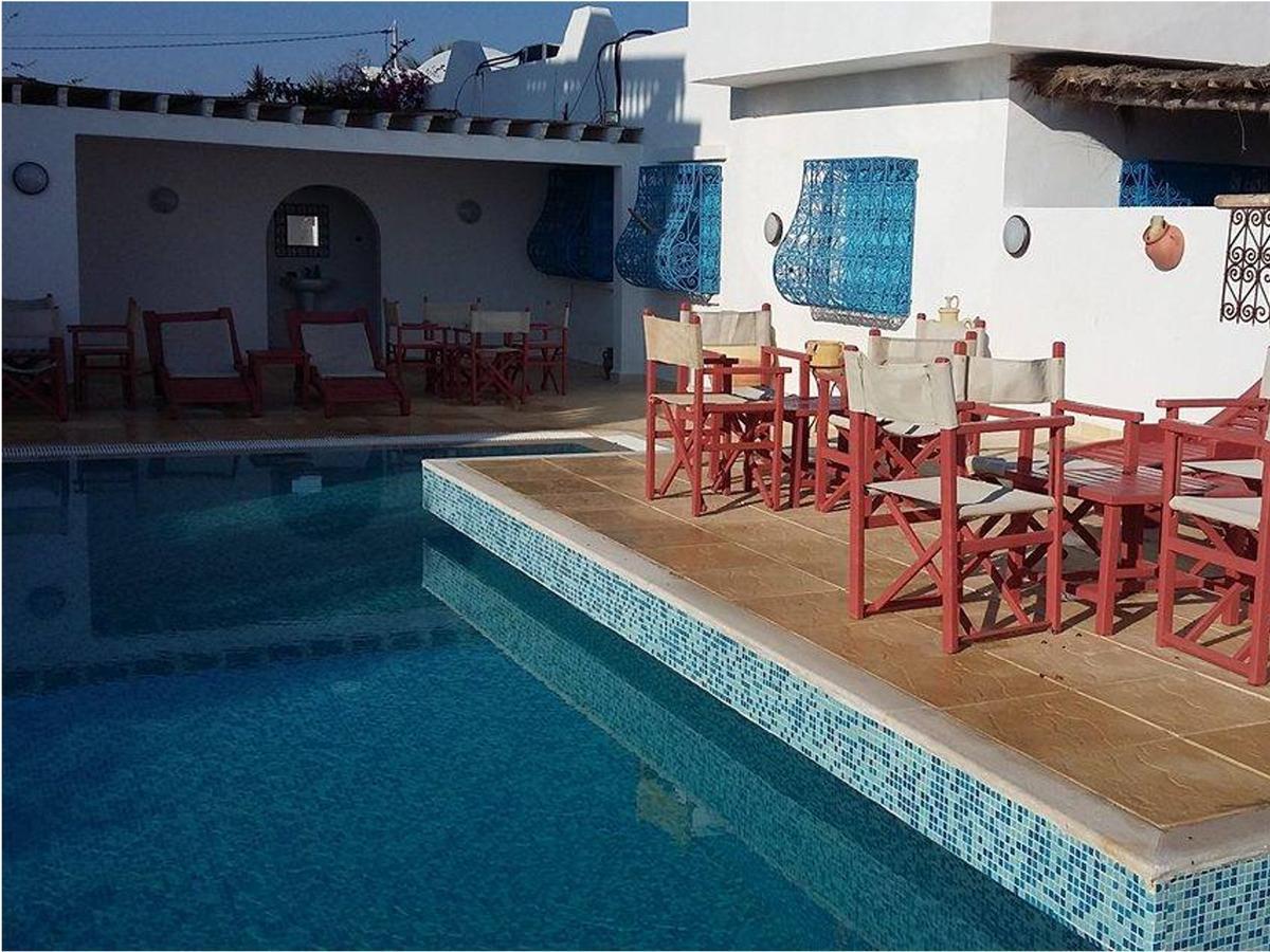 Bed and Breakfast Dar Jasmin Djerba Temlale Exterior foto