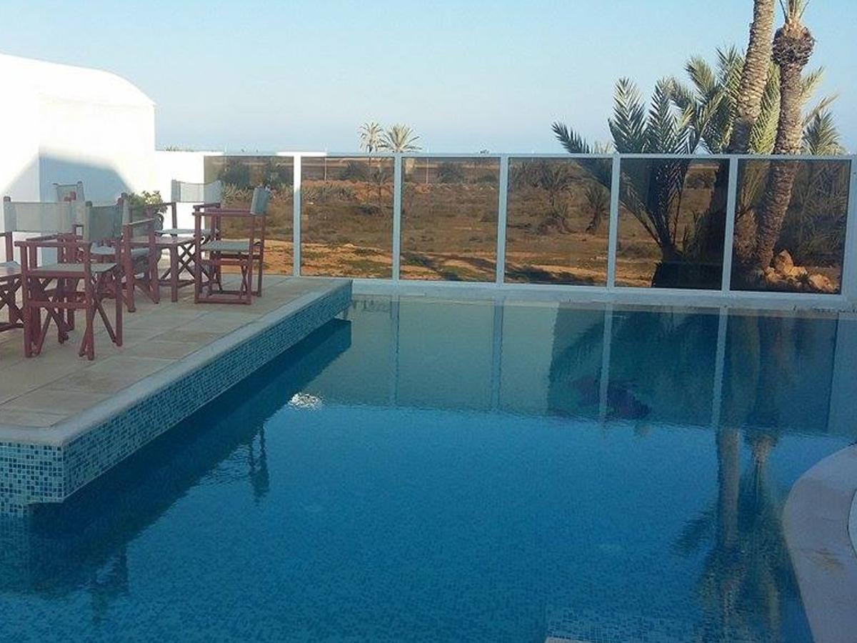 Bed and Breakfast Dar Jasmin Djerba Temlale Exterior foto