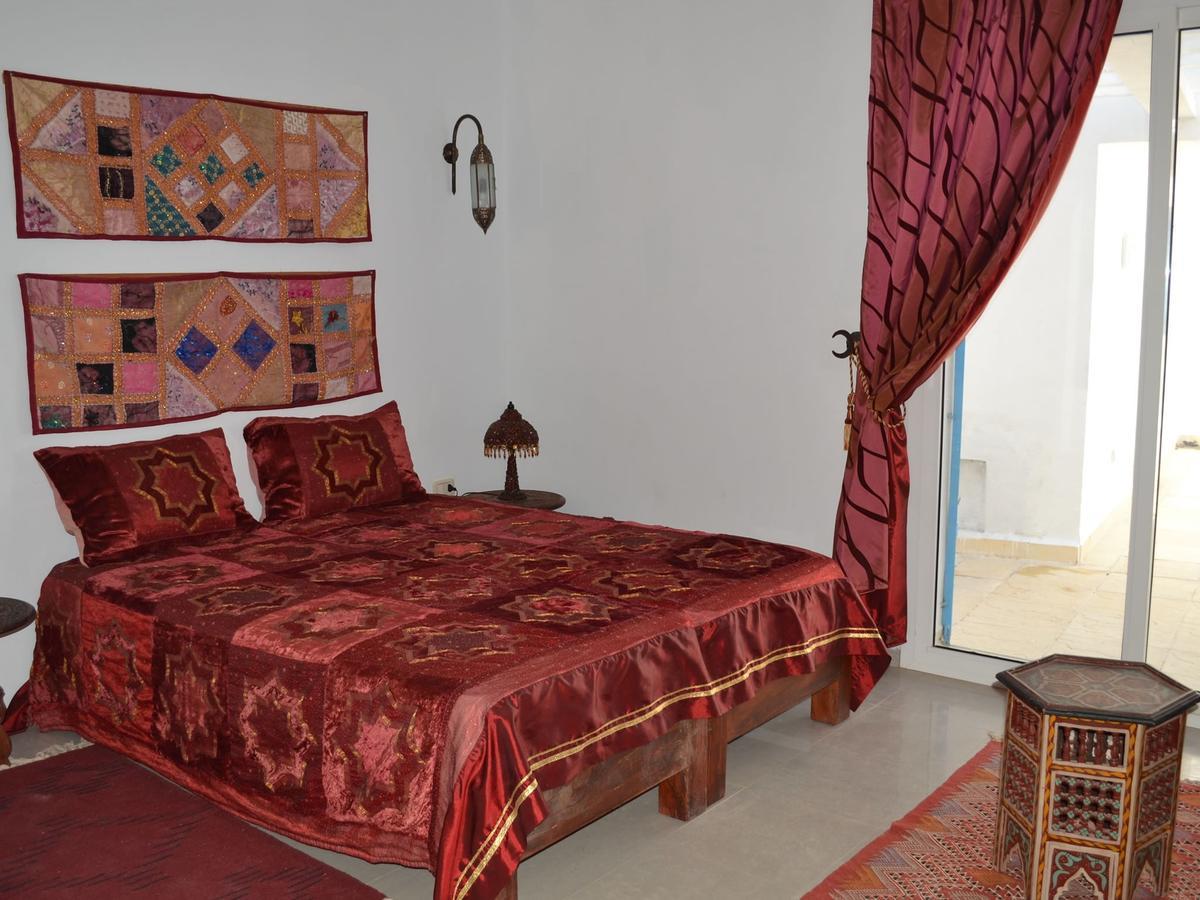 Bed and Breakfast Dar Jasmin Djerba Temlale Exterior foto