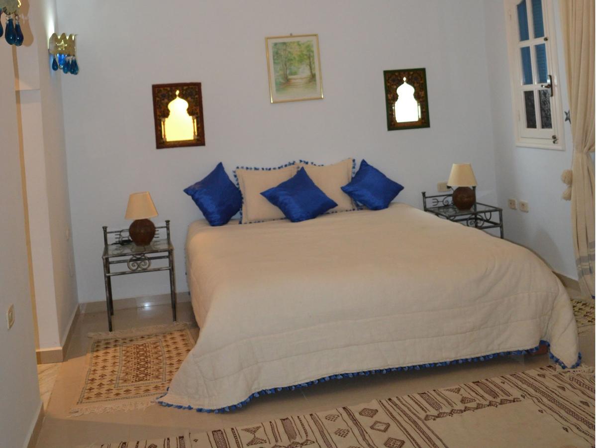 Bed and Breakfast Dar Jasmin Djerba Temlale Exterior foto
