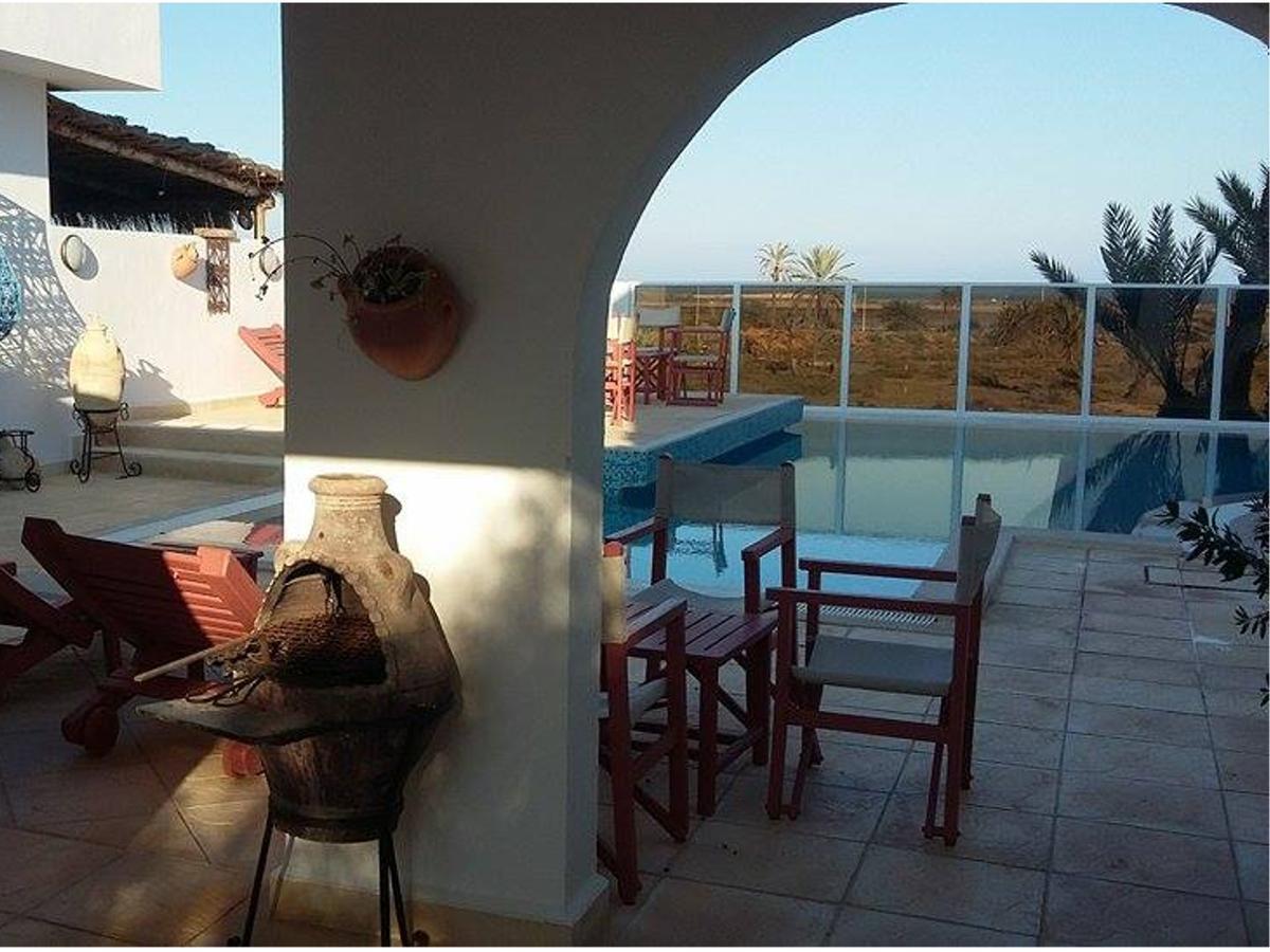 Bed and Breakfast Dar Jasmin Djerba Temlale Exterior foto