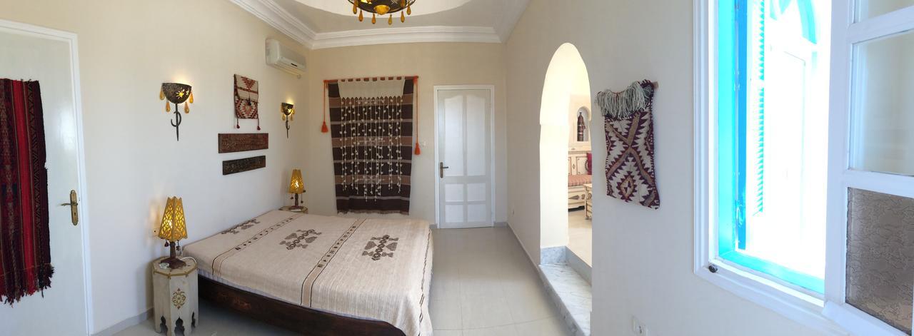 Bed and Breakfast Dar Jasmin Djerba Temlale Exterior foto