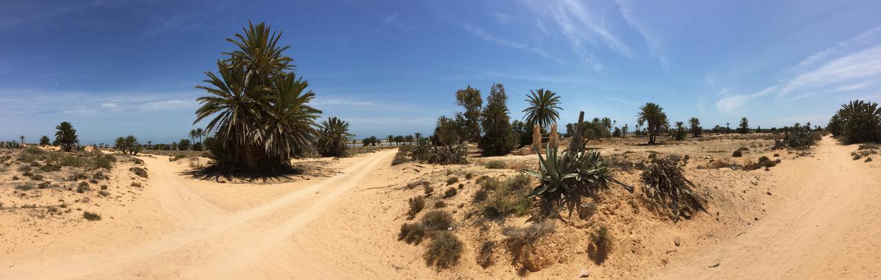 Bed and Breakfast Dar Jasmin Djerba Temlale Exterior foto