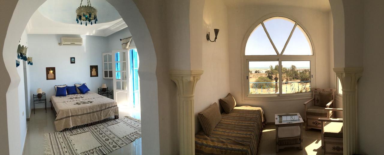 Bed and Breakfast Dar Jasmin Djerba Temlale Exterior foto