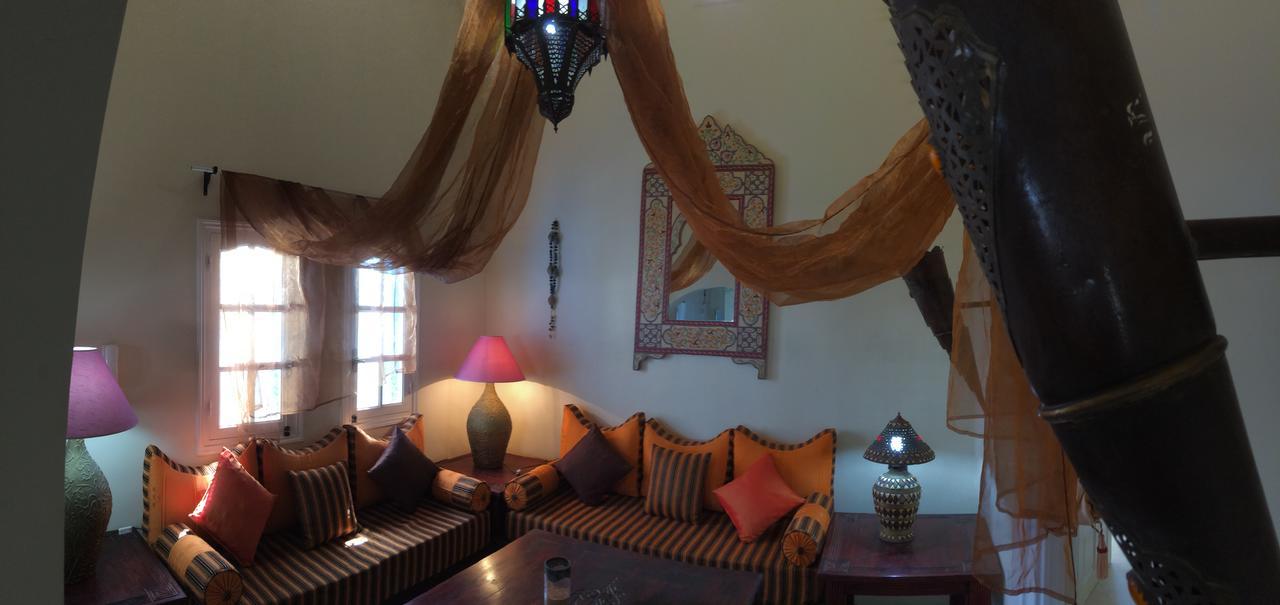 Bed and Breakfast Dar Jasmin Djerba Temlale Exterior foto