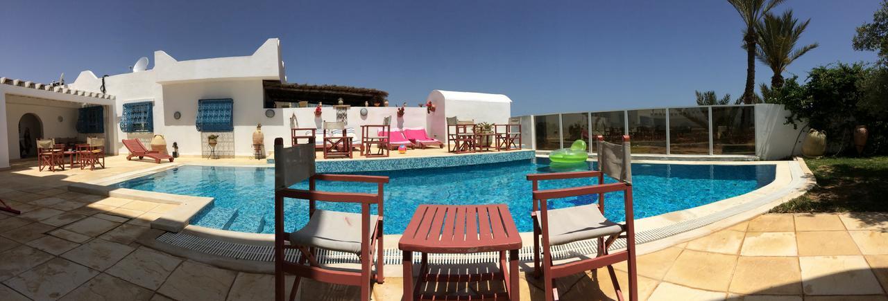 Bed and Breakfast Dar Jasmin Djerba Temlale Exterior foto