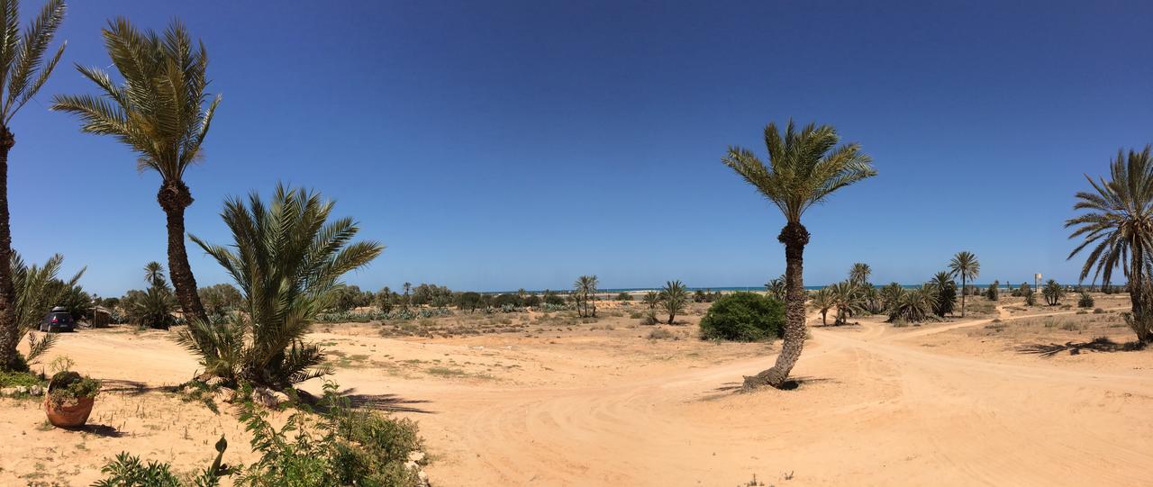 Bed and Breakfast Dar Jasmin Djerba Temlale Exterior foto