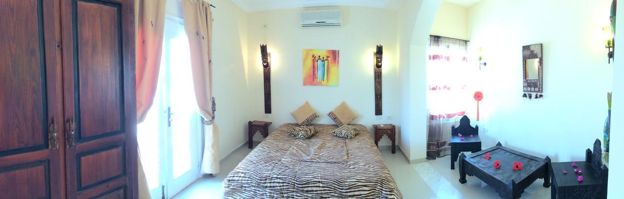 Bed and Breakfast Dar Jasmin Djerba Temlale Exterior foto