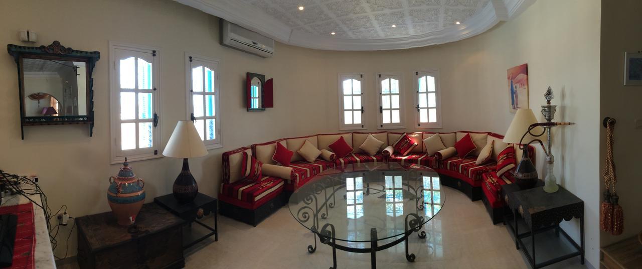 Bed and Breakfast Dar Jasmin Djerba Temlale Exterior foto