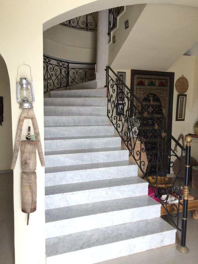 Bed and Breakfast Dar Jasmin Djerba Temlale Exterior foto