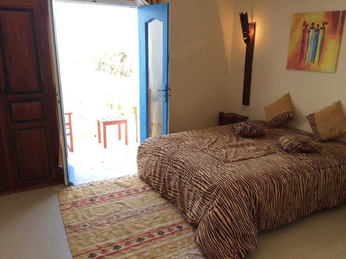 Bed and Breakfast Dar Jasmin Djerba Temlale Exterior foto