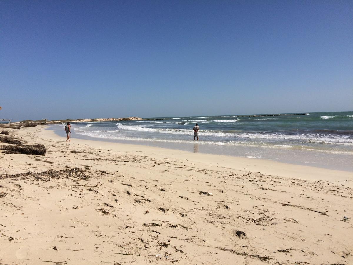 Bed and Breakfast Dar Jasmin Djerba Temlale Exterior foto