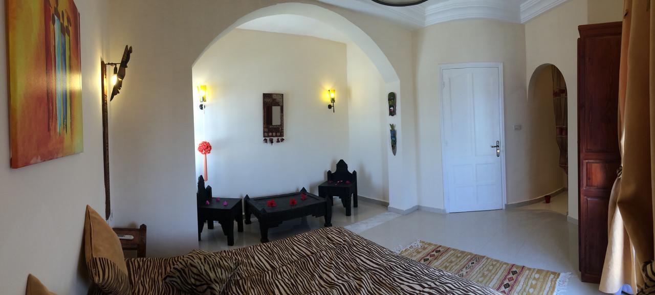 Bed and Breakfast Dar Jasmin Djerba Temlale Exterior foto