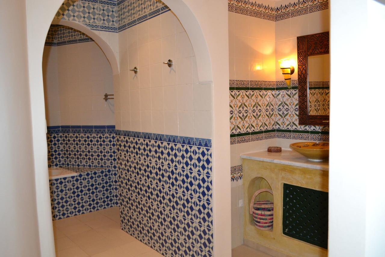 Bed and Breakfast Dar Jasmin Djerba Temlale Exterior foto