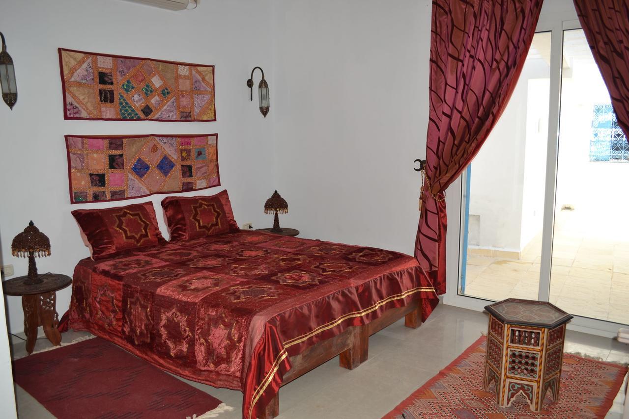 Bed and Breakfast Dar Jasmin Djerba Temlale Exterior foto
