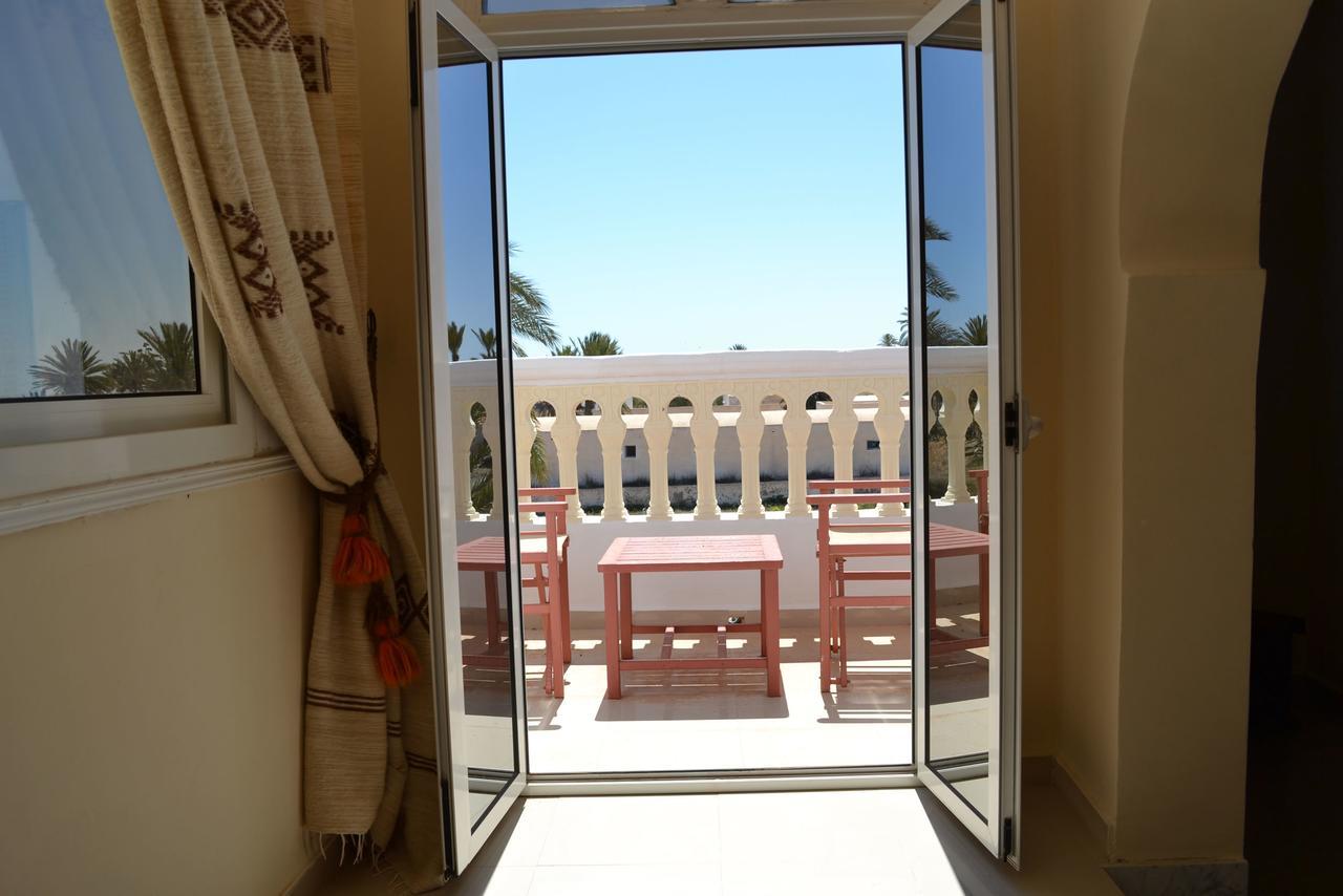 Bed and Breakfast Dar Jasmin Djerba Temlale Exterior foto