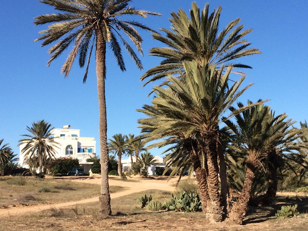 Bed and Breakfast Dar Jasmin Djerba Temlale Exterior foto